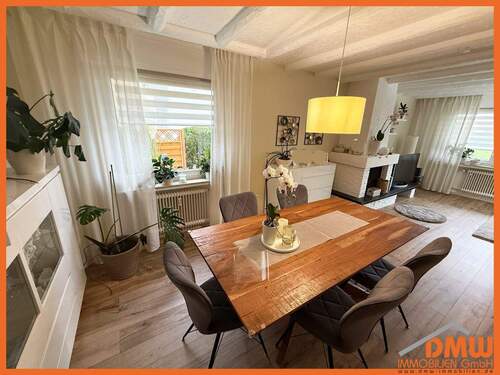 Essecke_ - Etagenwohnung mit 98,00 m² in Bingen-Büdesheim zur Miete