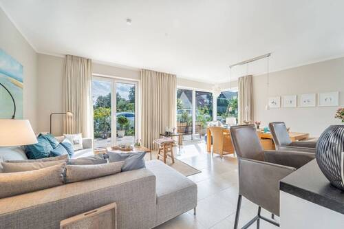 Wohn- & Essbereich - 