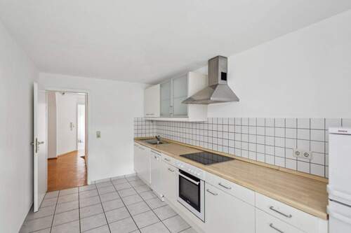 Moderne Einbauküche inklusive! - 2 Zimmer Etagenwohnung in Stuttgart-Mitte