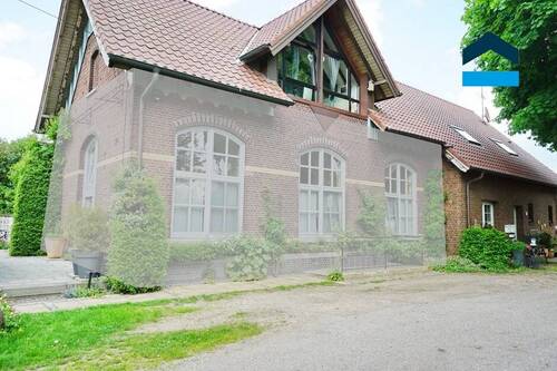 EG re. und OG - 5 Zimmer Etagenwohnung zum Kaufen in Alpen