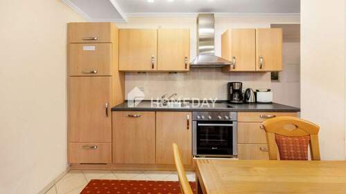 Küche 2 - Etagenwohnung mit 70,00 m&sup2; in Scharbeutz zum Kaufen