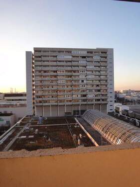 Ausblick West (vor Dacharbeit) - 