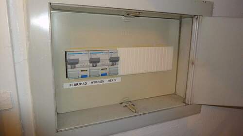 Moderne Sicherungen - 