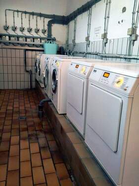 Wasch-/Trockenraum - 