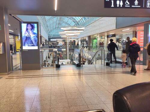 Das OEZ als zweites Wohnzimmer - 