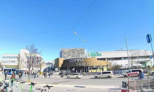Olympia-Einkaufszentrum - 