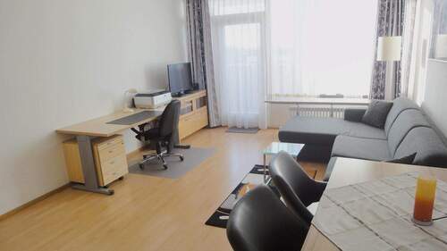 Innenansicht 2 - 1 Zimmer Etagenwohnung in München