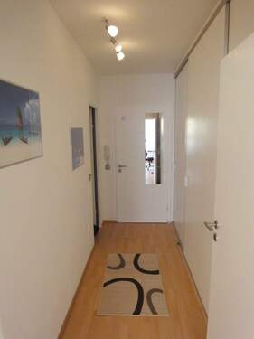 Flur - Etagenwohnung mit 37,20 m&sup2; in München zum Kaufen