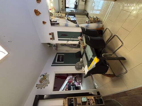 Esszimmer - 3 Zimmer Etagenwohnung in Karben