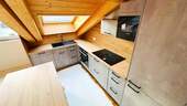 Küche - 3 Zimmer Etagenwohnung in Garmisch-Partenkirchen