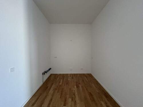 Küchenanschluss - 2 Zimmer Etagenwohnung in Aalen