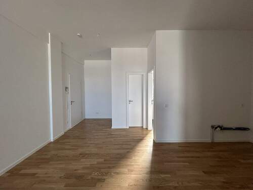 Eingangs- und Essbereich - 