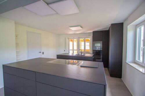 Küche - 4 Zimmer Einfamilienhaus zum Kaufen in Schalkham