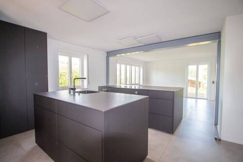 Küche - 4 Zimmer Einfamilienhaus in Schalkham