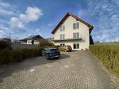 Hof - 7 Zimmer Mehrfamilienhaus, Wohnhaus in Kyffhäuserland
