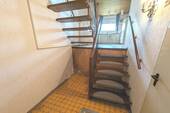 Treppe zum Keller - 
