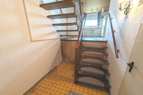Treppe zum Keller - 