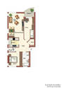 Grundriss WE3 - 