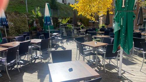 Terrasse - 