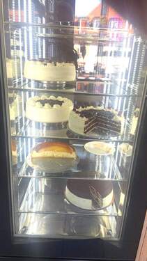 Kuchenvitrine - 