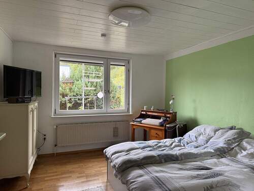 Schlafzimmer Erdgeschoss - 