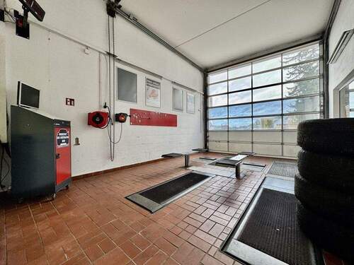 Werkstatt III - Einfamilienhaus in Hemsbach zur Miete