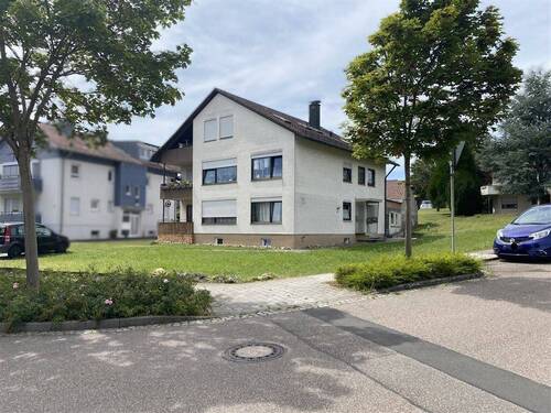 Außenansicht - 1 Zimmer Mehrfamilienhaus, Wohnhaus in Untergruppenbach