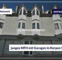 TOP***Im Zentrum von Kerpen junges 4 Familienhaus mit 4 Garagen Baujahr 1993***NEU