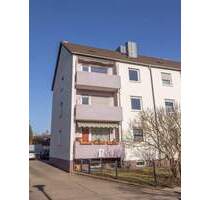 Gemütliche 3-Zi. ETW mit Balkon in Oberasbach Wohnung kaufen