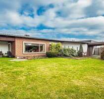 Zuhause im Grünen: Bungalow mit großem, sichtgeschützten Garten in Nordenham!