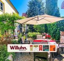 182 m² Wohnfläche + 74 m² Gewerbefläche im Erdgeschoss I Einliegerwohnung-Wohnung im DG - Delitzsch