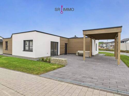 Bild 1 - Moderner, neu erbauter, frei stehender Bunglalow (Provisionsfrei für Käufer)