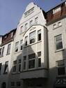 Außenansicht - Alte Neustadt – Charmante 4-Zimmer-Wohnung im Obergeschoss eines denkmalgeschützten Altbremer Hauses