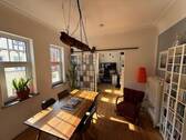Esszimmer - 4 Zimmer Etagenwohnung zur Miete in Bremen
