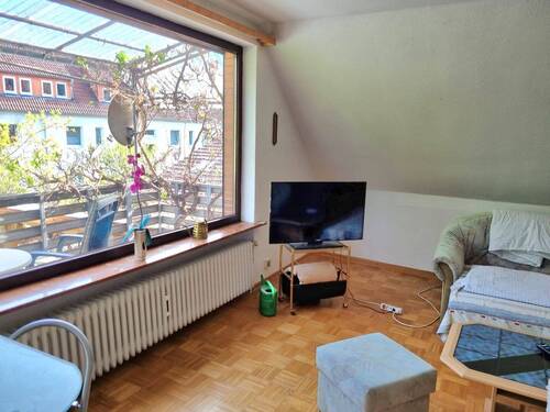Wohnzimmer, DG - 