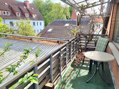 Balkon, DG - 