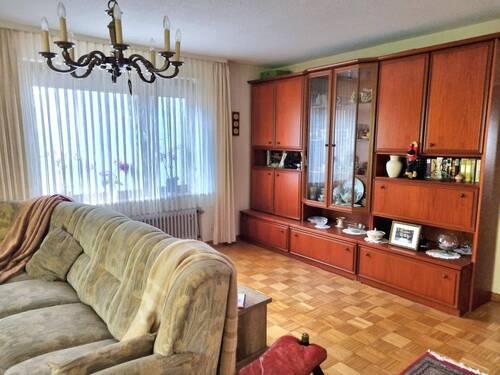 Wohnzimmer, EG - 