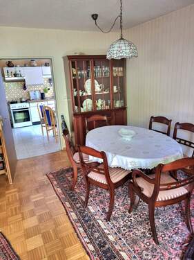 Essbereich EG - 