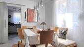 Offenes Esszimmer - 