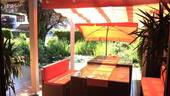 Essplatz auf der Terrasse - 