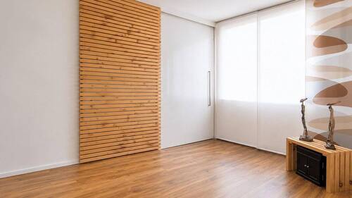 Ankleide mit Zirbenschrank - 