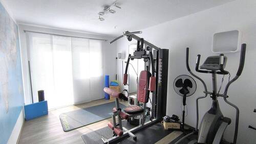 Sport- / Kinderzimmer - 
