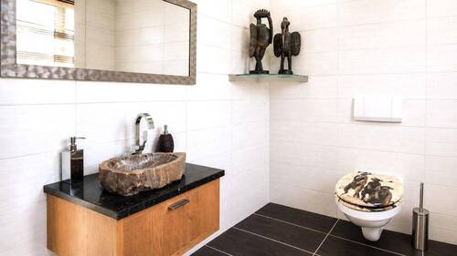 Gästetoilette - 