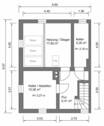 Grundriss - Dachgeschoss - 