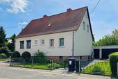 Grundriss - Erdgeschoss - 3 Zimmer Doppelhaushälfte in Landsberg