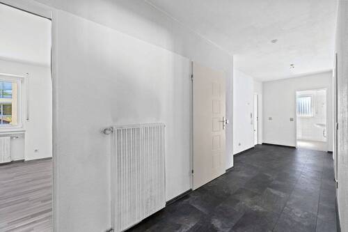 Flur Erdgeschoss - 