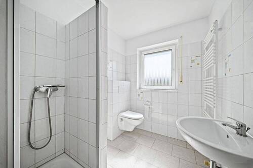 Tageslichtbad Erdgeschoss - 