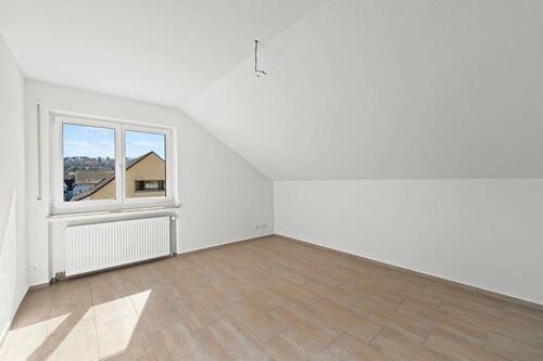 Wohnzimmer Dachgeschoss - 