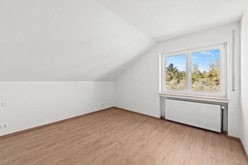 Schlafzimmer Dachgeschoss - 
