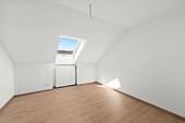 Schlafzimmer Dachgeschoss - 